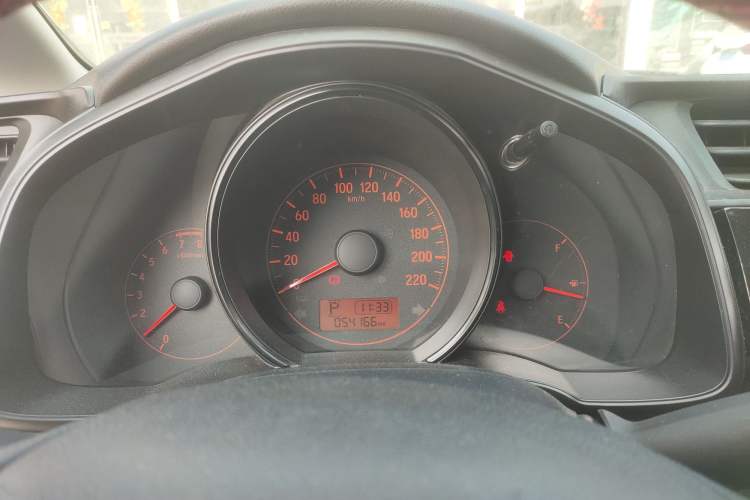 Used Honda Fit 2018 1.5L CVT Comfort Version