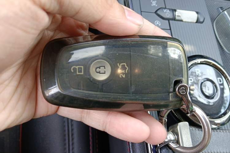 Used Ford Mondeo 2022 Restyled EcoBoost 245 Luxury Version