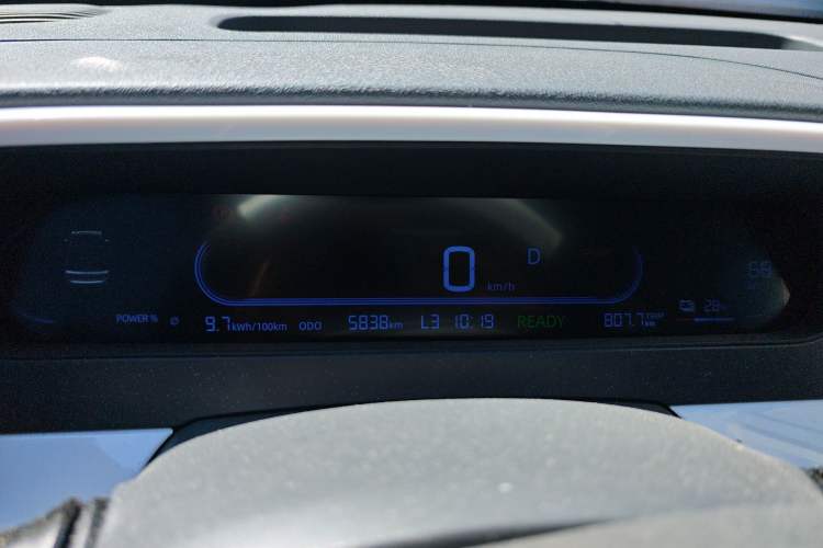 Used Geely Galaxy Panda 2025 210km Panda Kart
