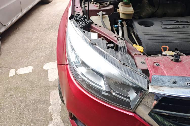 Used Chery Tiggo 3 2014 1.6L Manual Zhishang Edition