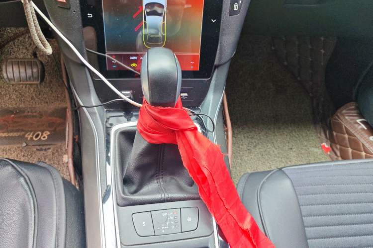 Used Peugeot 408 2018 Revised 350THP Automatic Luxury Edition