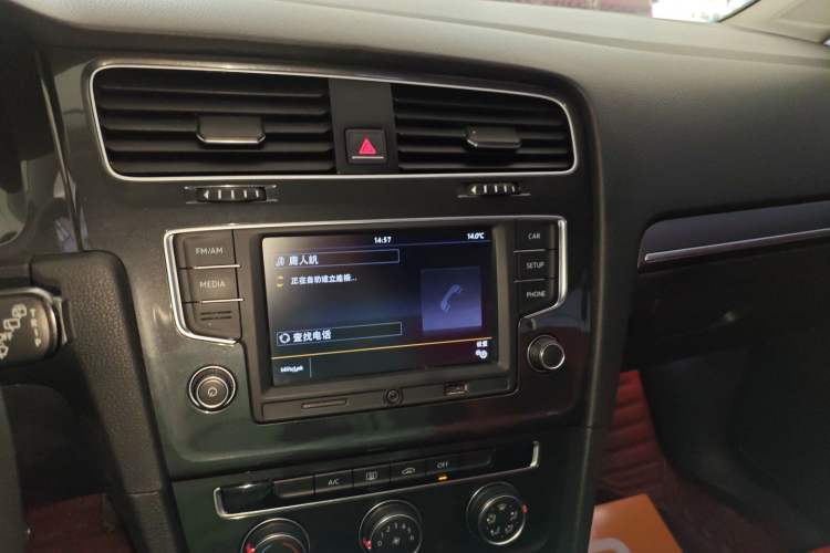 Used Volkswagen Golf 2017 230TSI Automatic Comfort Edition – Celebrating Milestone of One Million Units