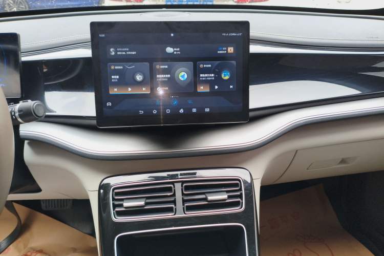 Used BYD Qin PLUS 2023 Champion Edition EV 510KM Leading Model