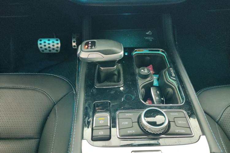 Used BAIC Off-Road BJ40 2020 2.0T Automatic Four-Wheel Drive Urban Hunter Edition Chivalrous Type