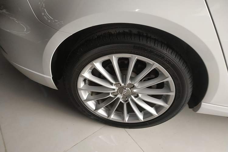 Used Audi A3 2018 30th Anniversary Edition Sportback 35 TFSI Fashion Model
