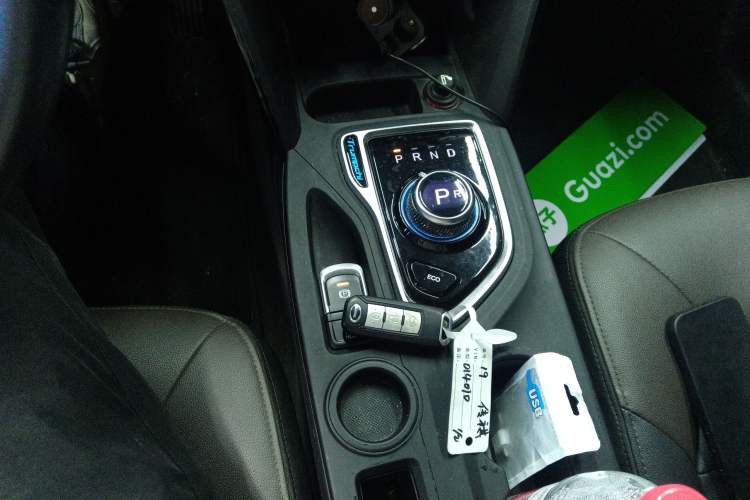 Used GAC Trumpchi GS4 New Energy 2019 1.5L PHEV Deluxe Edition Gear Lever