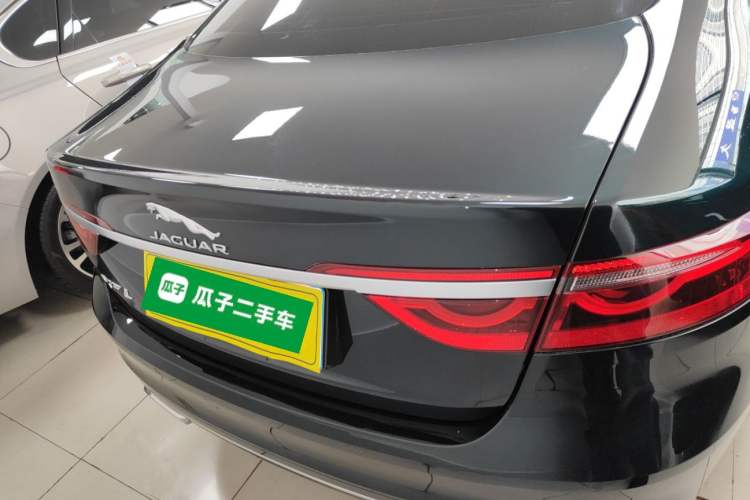 Used Jaguar XFL 2023 XFL 2.0T P250 Two-Wheel-Drive Luxury Deluxe Edition
