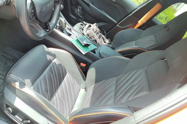 Used Lynk & Co 02 Hatchback 2021 2.0TD Halo Driving Control Kit Edition
