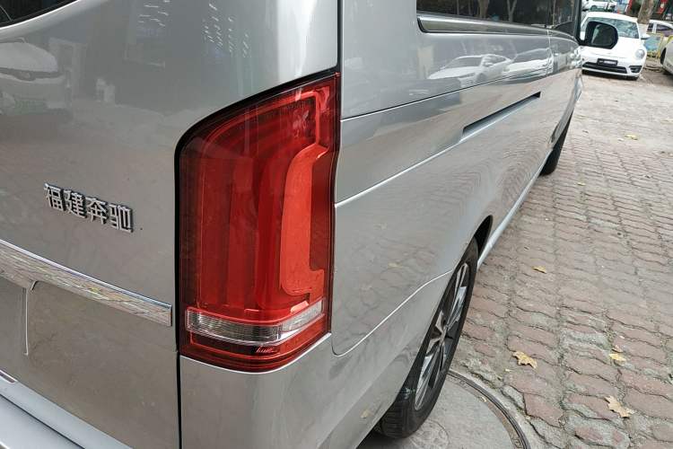 Used Mercedes-Benz V-Class 2016 V 260 L Prestige Extended Edition