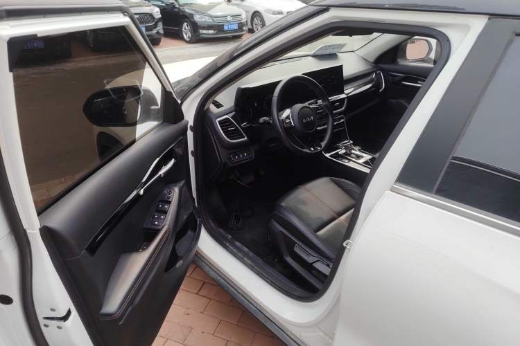 Used Kia KX3 2021 1.5L CVT Trend Edition
