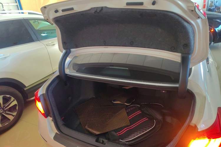 Used Honda Accord 2018 260TURBO Elite Edition China VI