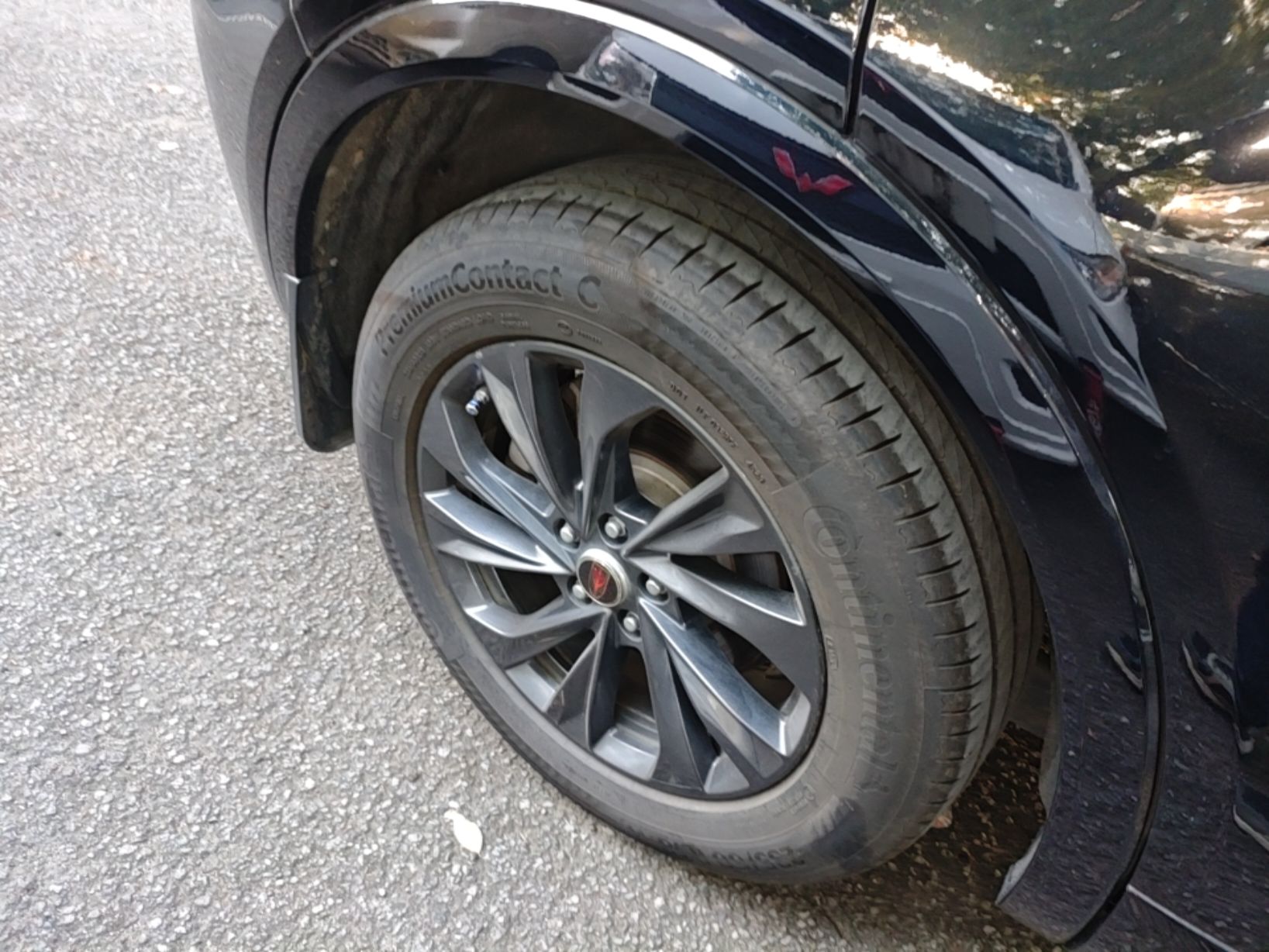 Hongqi HS5 2023 2.0T Qixiang Pro Edition — снимка 11