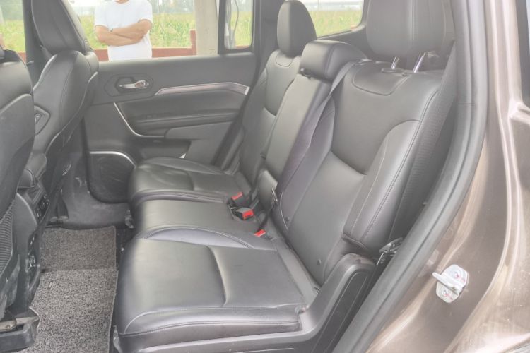 Used Jeep Grand Commander 2018 2.0T Four-Wheel Drive Prestige Edition China V
