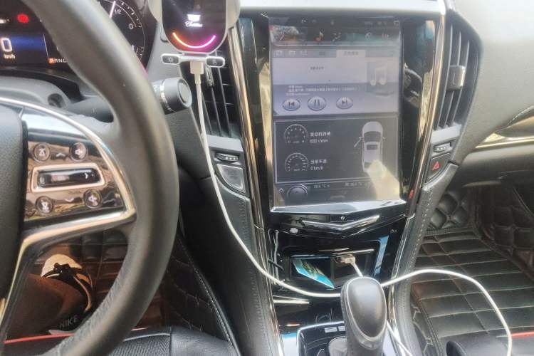 Used Cadillac ATS-L 2017 28T Fashion Edition