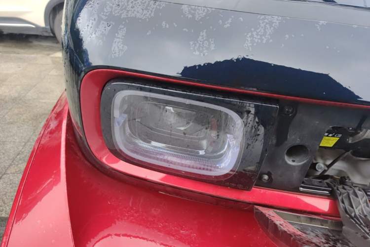 Used Baojun E300 2020 Plus Starry Intelligence Edition