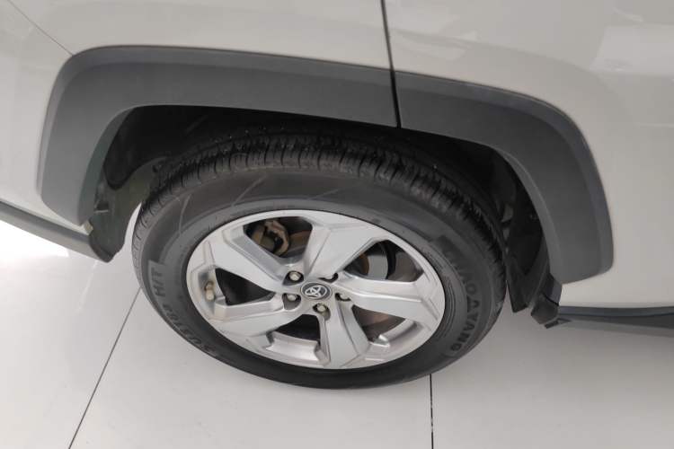 Used Toyota RAV4 2020 2.0L CVT Two-Wheel Drive Fashion PLUS Edition
