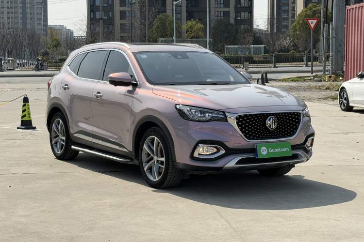 Used MG HS 2019 30T Automatic 2WD Trophy Supreme Edition China VI Standard