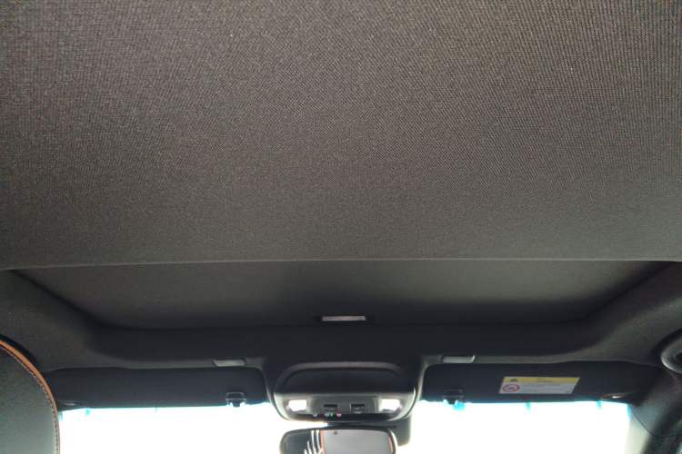 Used Cadillac CT4 2020 28T Elite Edition Headliner