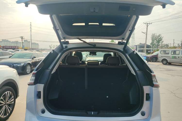 Used GAC Trumpchi GS4 2024 MAX 1.5T Flagship Edition
