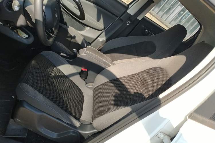 Used Leapmotor T03 2021 400 Lite Edition Lithium Iron Phosphate
