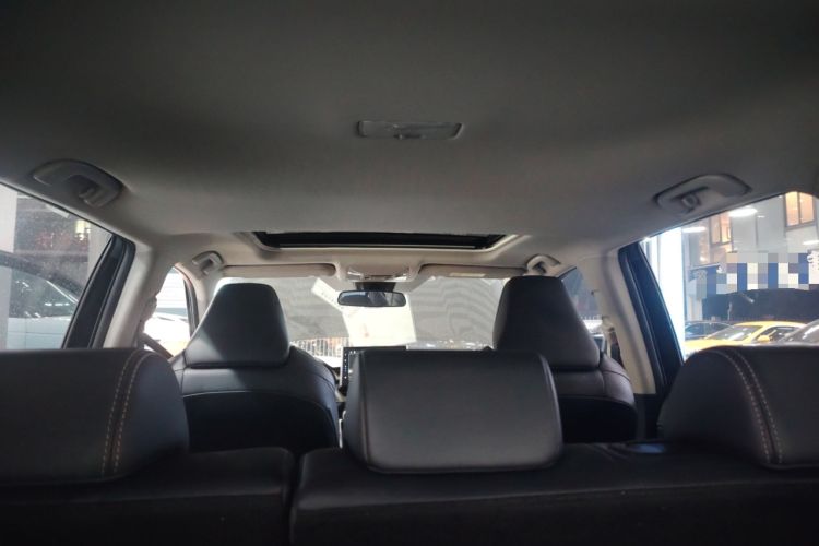 Used Toyota Wildlander 2022 2.0L CVT Two-Wheel Drive Luxury Edition
