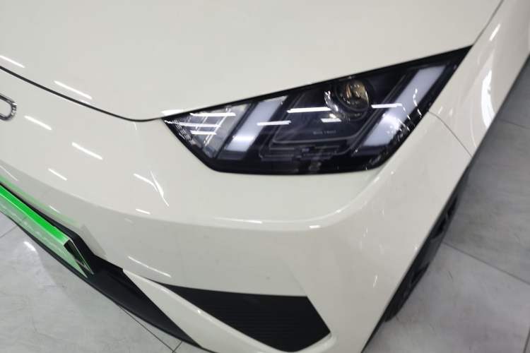 Used BYD Seagull 2025 Intelligent Driving Version 305 km Dynamic Edition