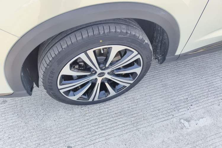 Used Roewe RX5 MAX 2021 Supreme Series 400TGI Automatic Luxury Cabin Edition