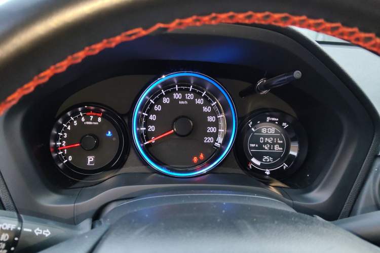 Used Honda XR-V 2021 220TURBO CVT Luxury Edition
