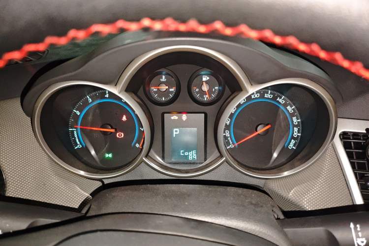 Used Chevrolet Cruze 2013 1.8L SE AT