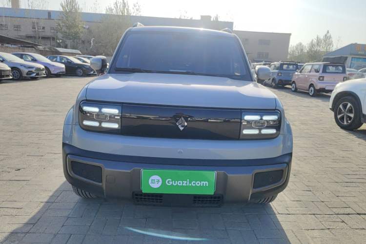 Used Baojun Spark 2024 Flagship Edition
