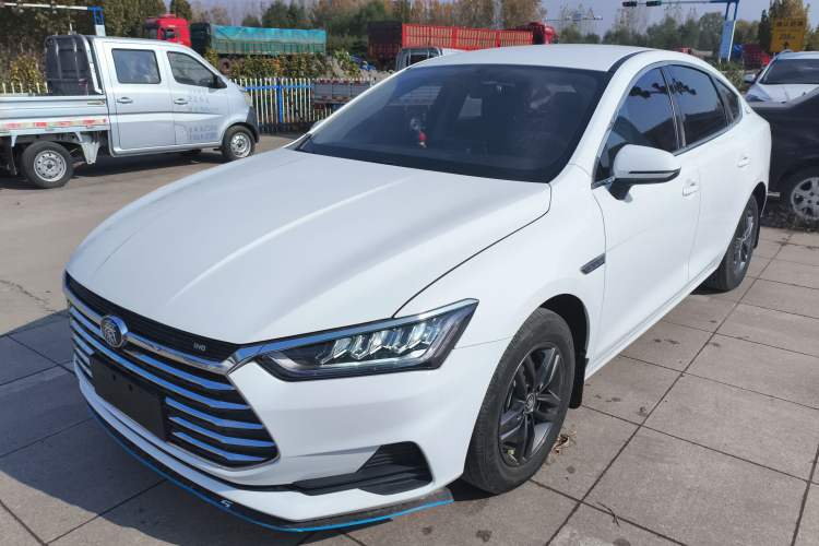 Used BYD Qin Pro 2020 Beyond Edition 1.5TI Automatic Prestige Version