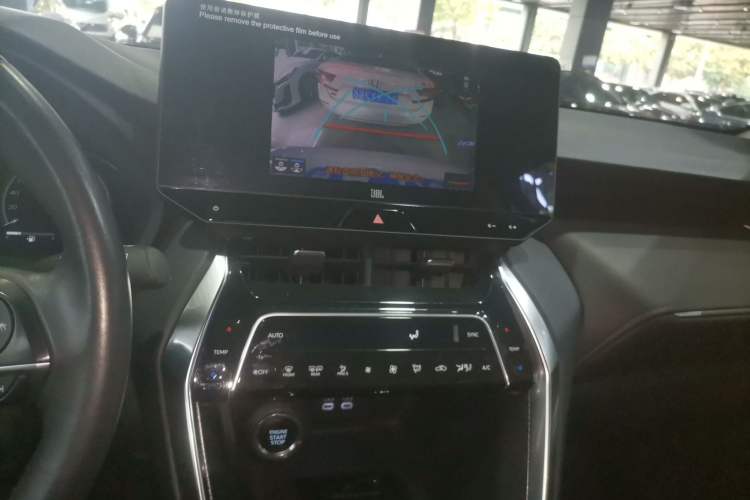 Used Toyota Venza 2023 2.0L CVT Two-Wheel Drive Prestige Version