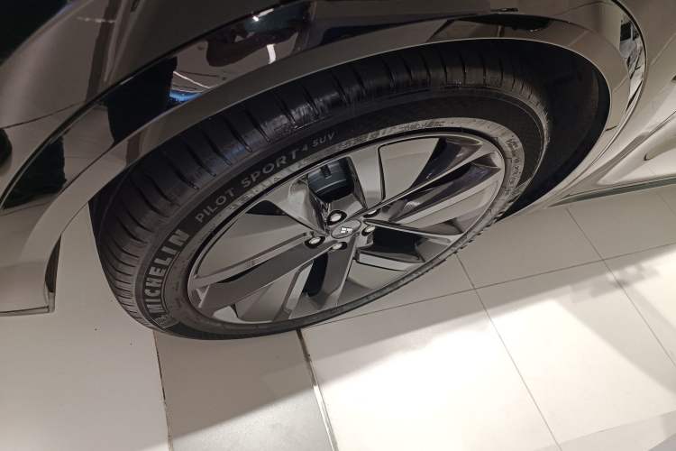 Used Li Auto L8 2024 Max Exterior 4