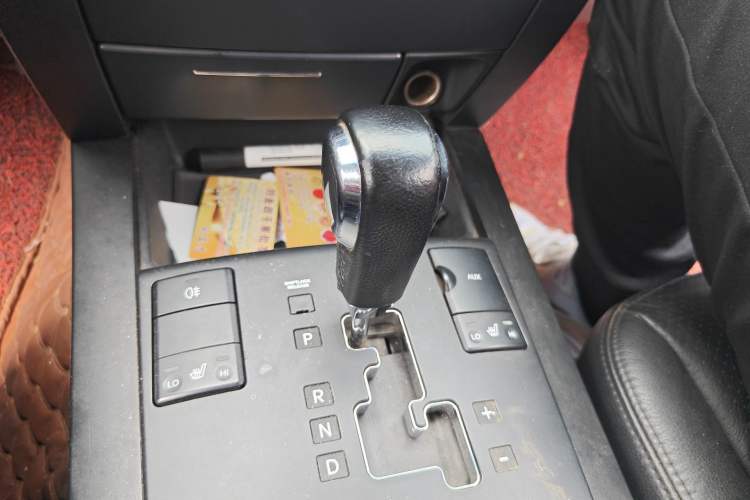 Used Kia Borrego 2008 3.8L Luxury Edition China IV Gear Lever