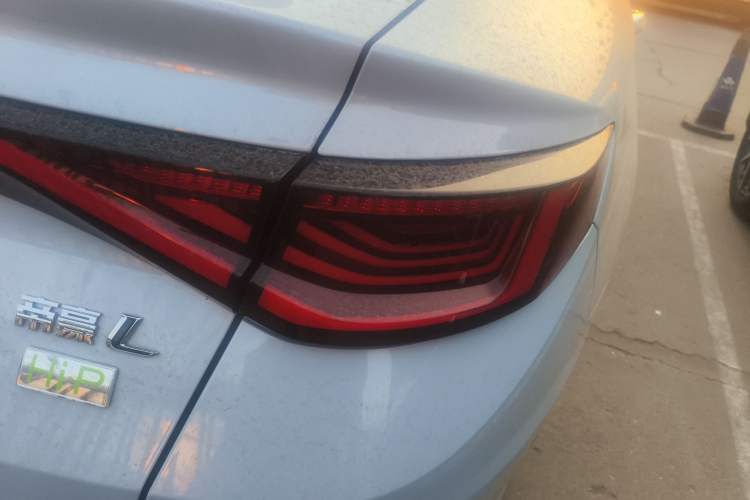 Used Geely Auto Emgrand L HiP 2022 1.5TD-DHT Pro 100KM Super Rui Right Rear Taillight