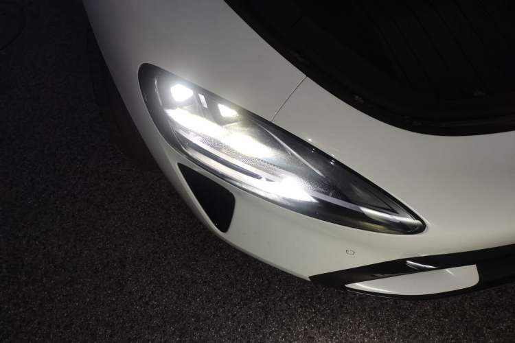 Used Xiaomi Auto SU7 2024 Rear-Drive Ultra-Long Range Advanced Pro-Level Intelligent Driving Version
