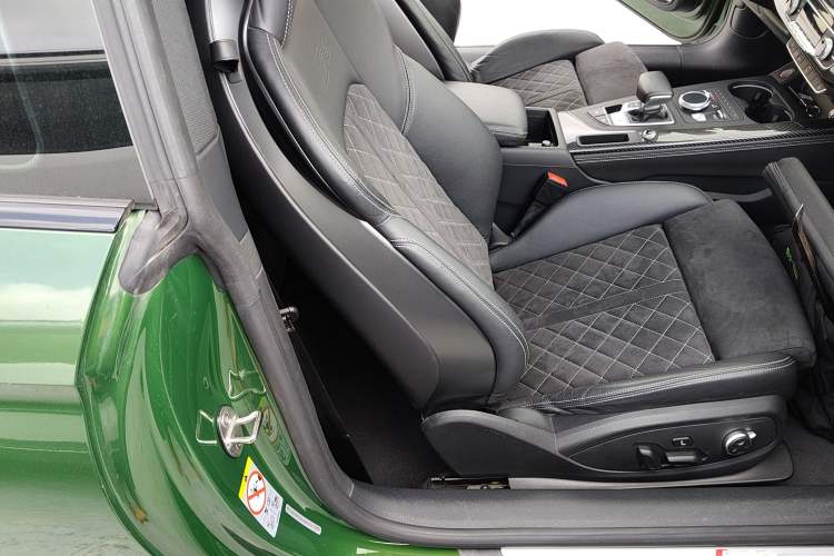 Used Audi RS 5 2019 RS 5 2.9T Coupe
