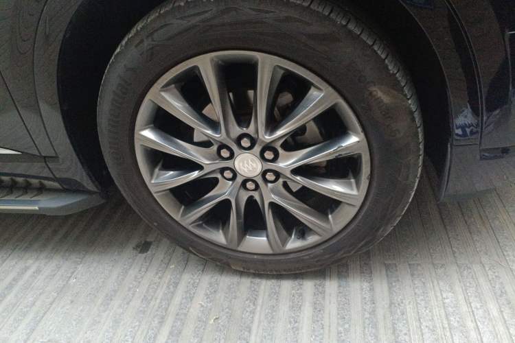 Used Buick Enclave 2020 28T Two-Wheel Drive Prestige Version