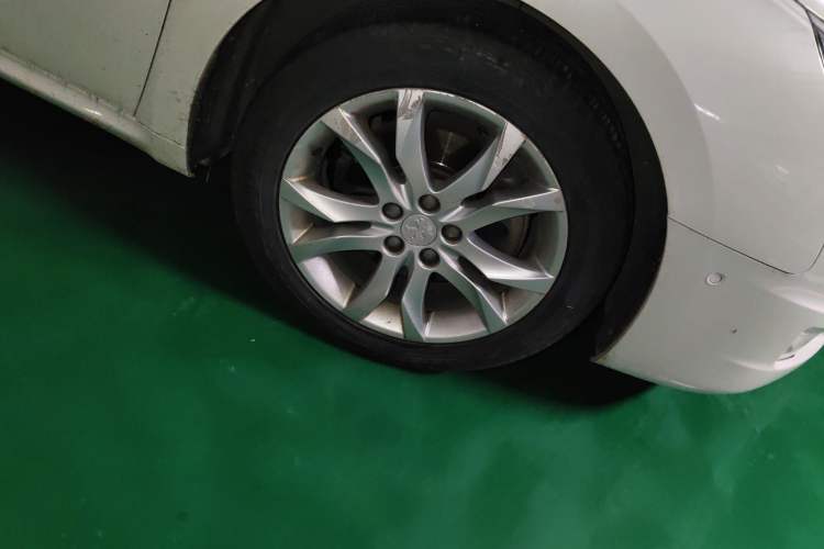 Used Peugeot 508 2013 2.3L Roland Garros Edition