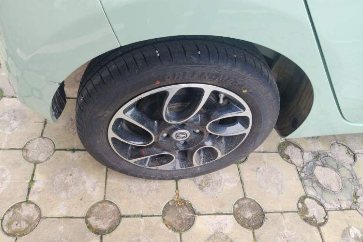 Used CHANGAN OSHAN Benni E-Star 2021 National Edition Colorful Version Lithium Iron Phosphate (31.86 kWh) Right Rear Wheel Hub