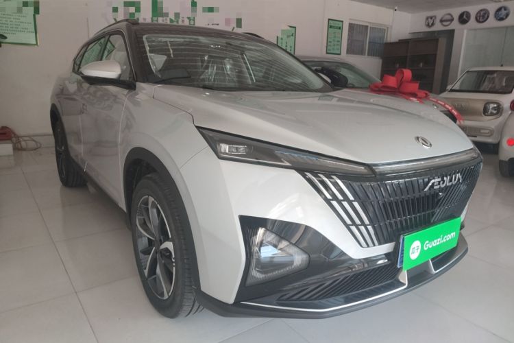 Used Dongfeng Aeolus Mage 2023 DH-i 1.5T Luxury Edition Exterior 2