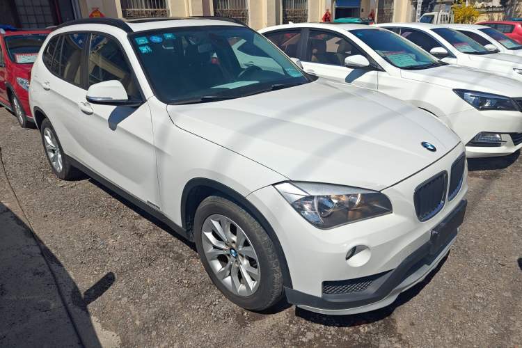 Used BMW X1 2014 sDrive18i Fashion Model