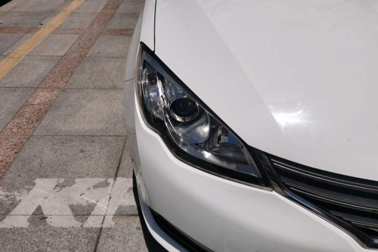 Used Roewe 360 2017 1.5L Automatic Luxury Edition