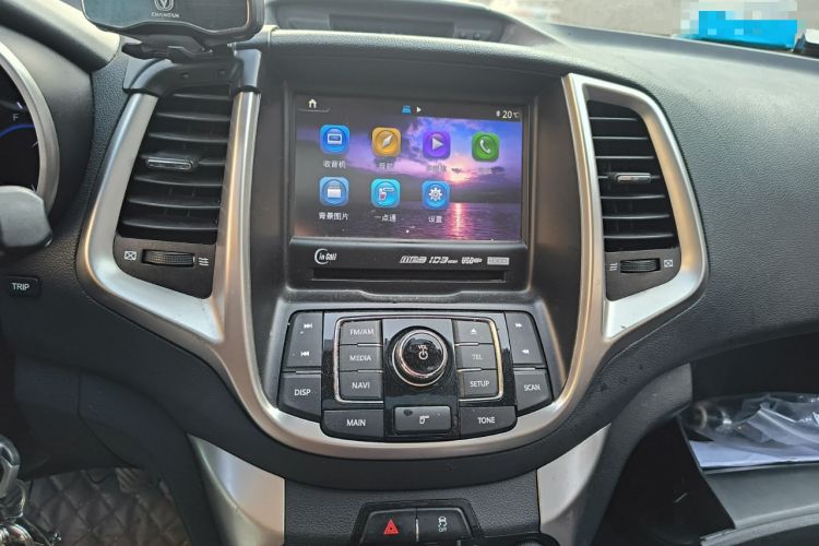 Used Changan Eado 2015 1.6L Manual Junku Model China V Standard
