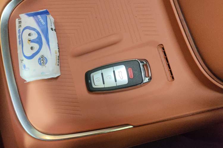 Used Deepal S07 2023 520Max Pure Electric Version