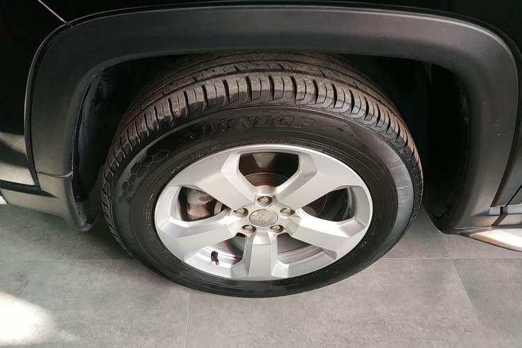 Used Jeep Compass 2019 220T Automatic Family Edition