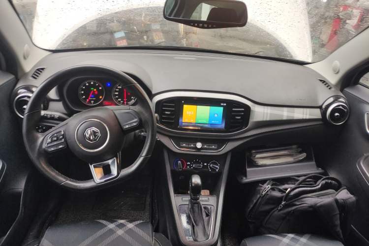 Used MG 3 2017 1.5L Automatic Smart Connect Elite Edition
