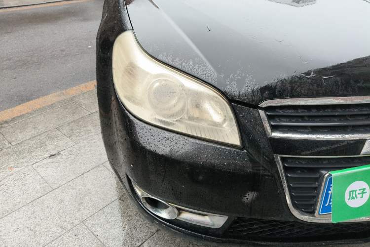 Used Chevrolet Epica 2011 1.8 Luxury Edition AT