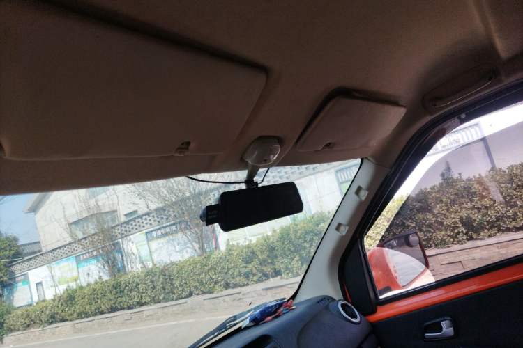 Used CHANGAN KAICHENG Ruixing M80 2021 1.6L Base Model 2-Seater Single-Steamed Air Conditioner China VI Standard Flat Roof with Lift-Up Rear Door DAM16KR