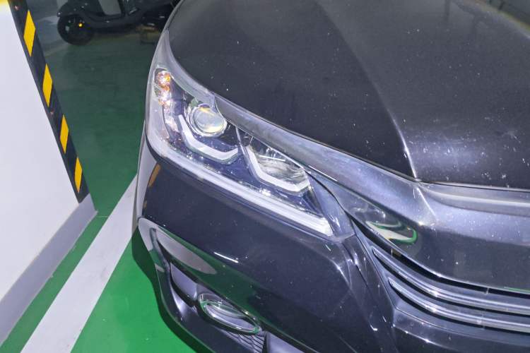 Used Honda Accord 2016 2.0L Elite Edition